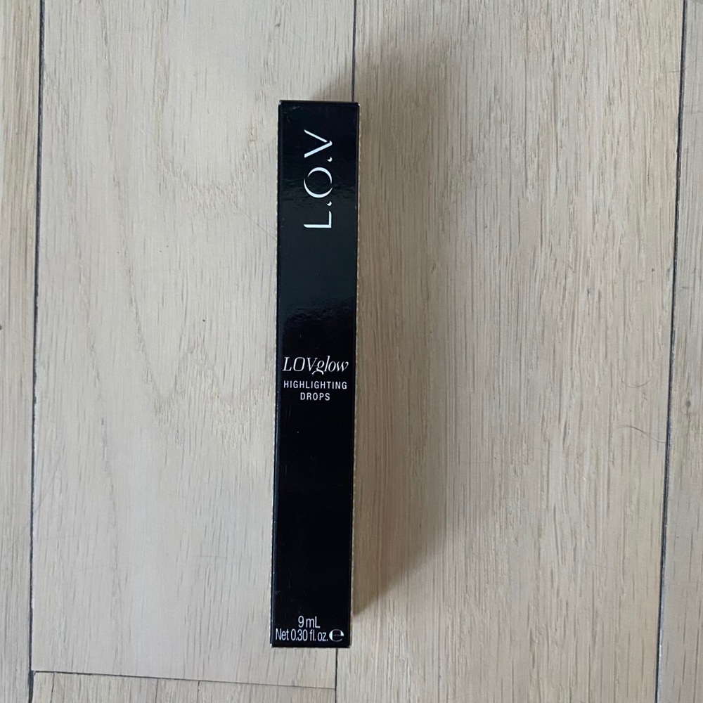 L.O.V Make-Up Foundation Lov High Lighting Drops